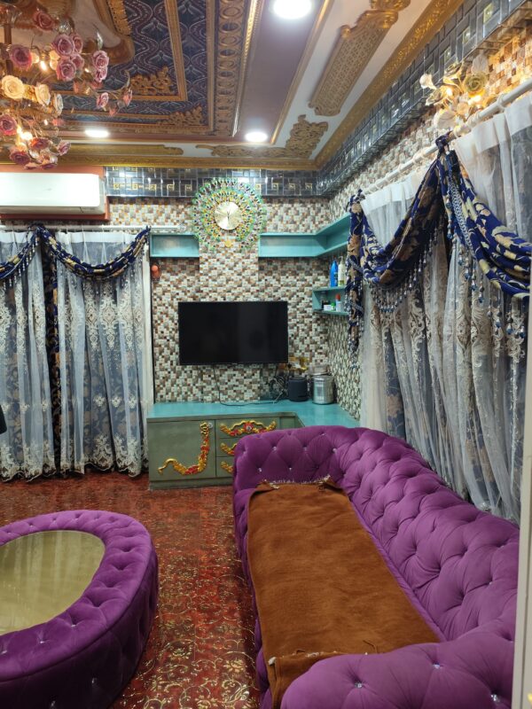 Shared Room 5